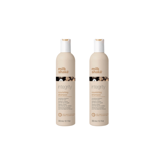Milk_shake Sulfate Free Nourishing Shampoo for All Hair Types 300 ml 2 Pack