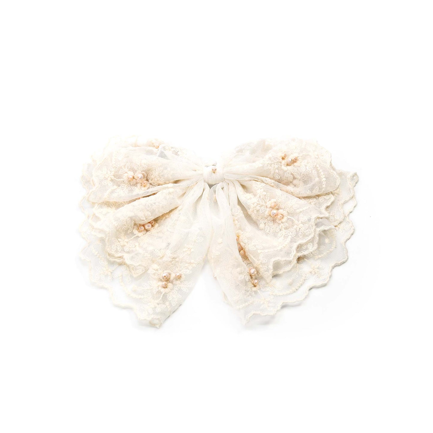 Milky Way Hair Barrette