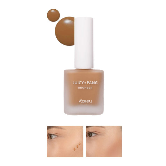 Missha Easy-to-Apply Permanent Liquid Bronzer Juicy-pang Water Bronzer (BR01)