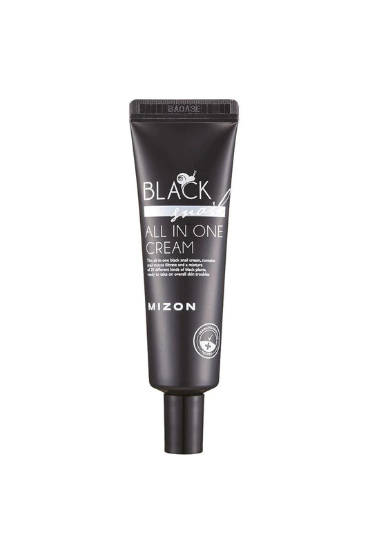 Mizon Black Snail All In One Cream Tube 35 ml