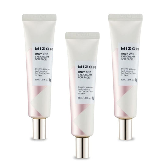 Mizon Only One Eye Cream For Face 30 ml 3 Pack