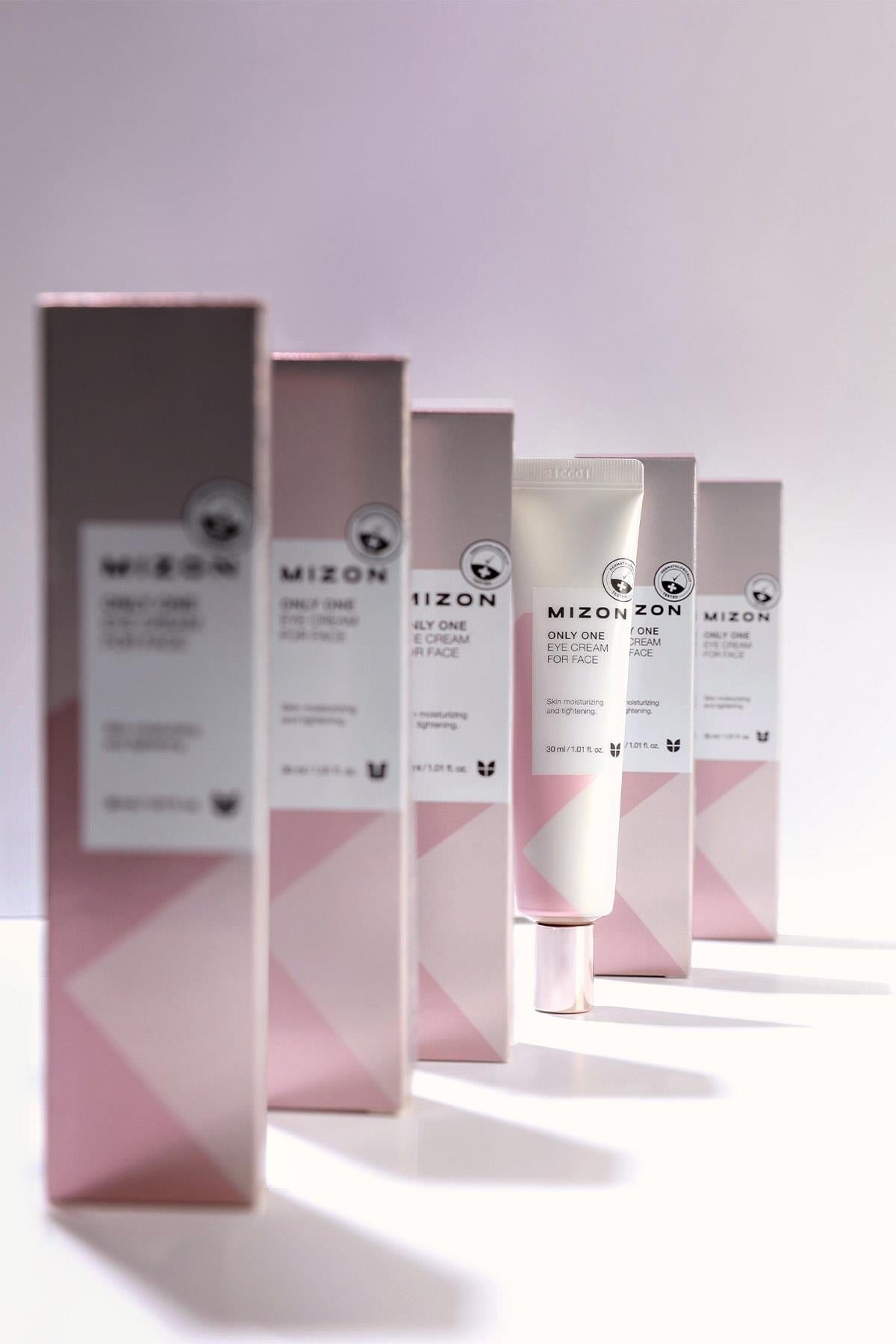 Crème contour des yeux Mizon Only One pour le visage 30 ml