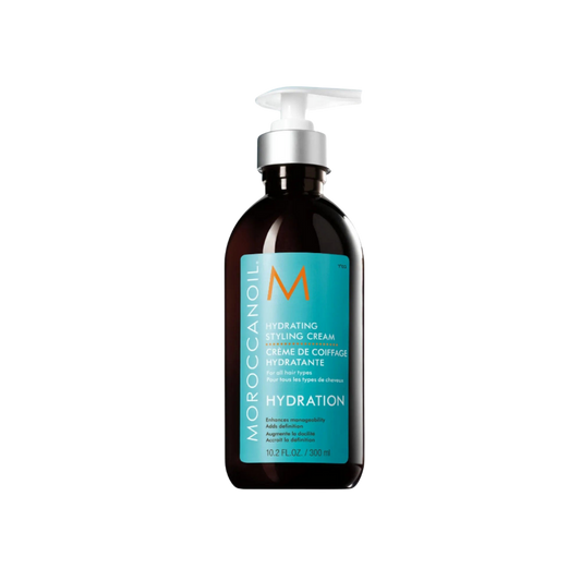 Moroccanoil Hydrating Leave-in Moisturizing Styling Cream 300 ml