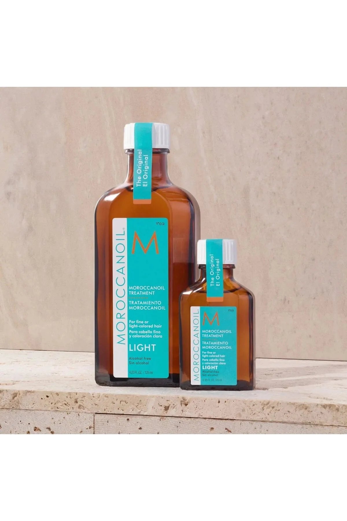 Moroccanoil Light Treatment Oil for Fine or Blonde Hair 25 ml