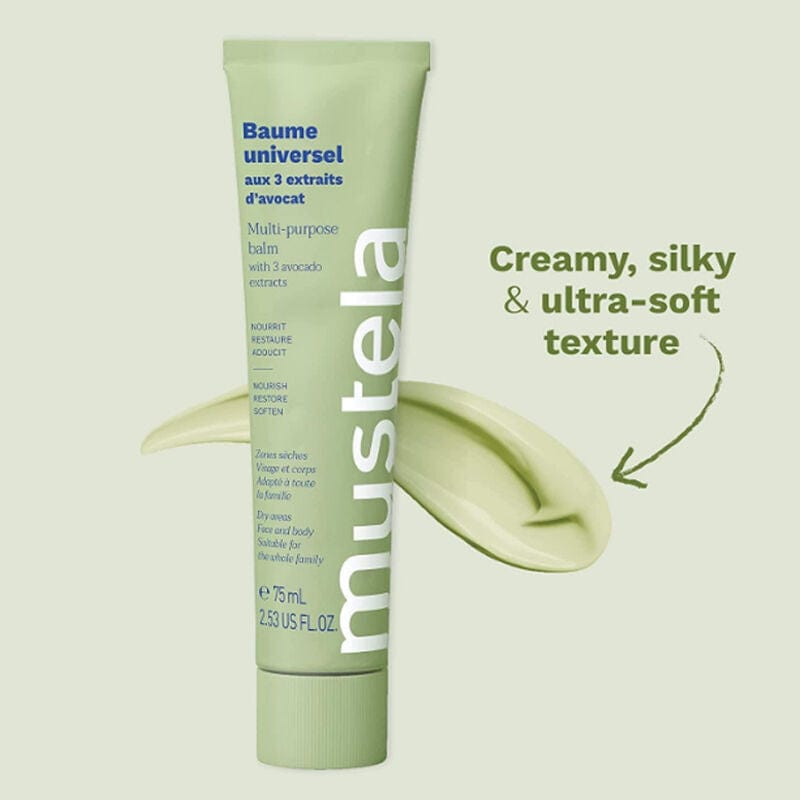 Mustela Baume 3 Effets Avocat 75 ml