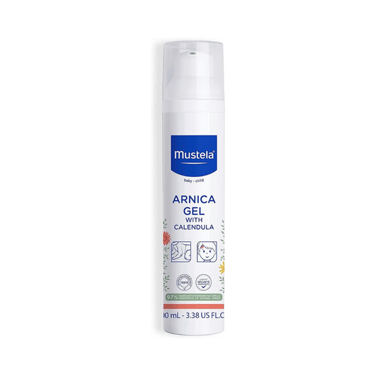 Mustela Arnica Organic Moisturizing Gel 100 ml
