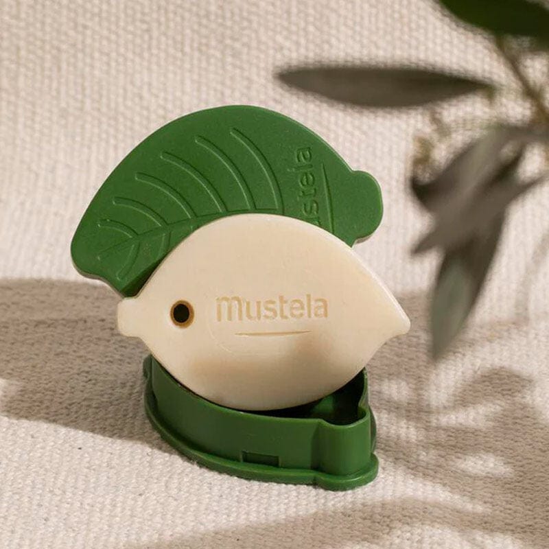 Mustela Shampoing Corps en Barre Lavante 75 g