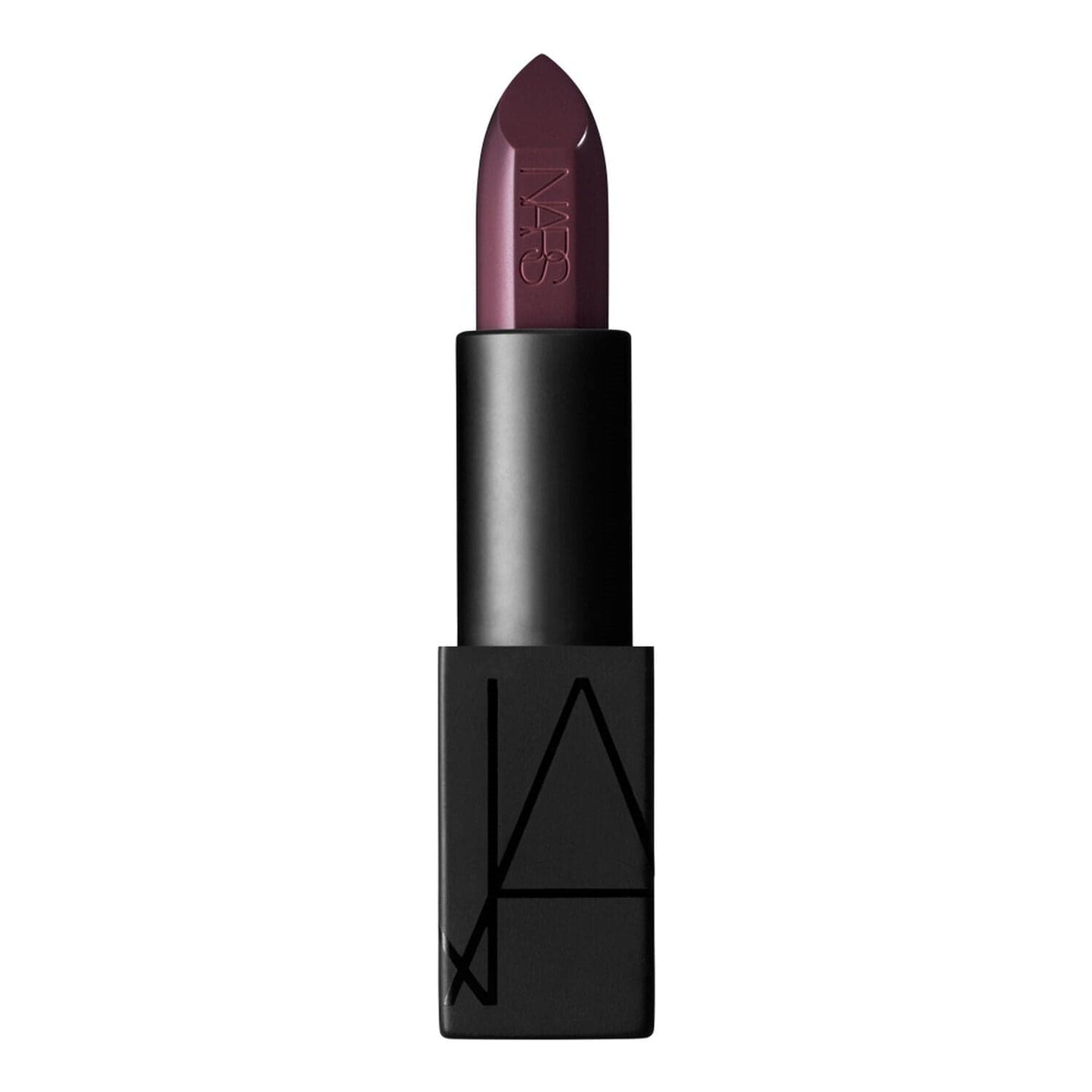 NARS Audacious Lipstick Collection - 4 GR / Ingrid - Black