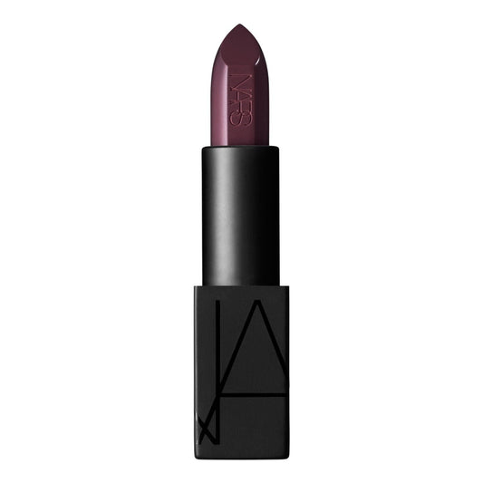 NARS Audacious Lipstick Collection - 4 GR / Ingrid - Black
