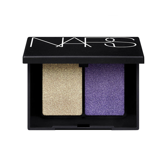 NARS Duo Eyeshadow - 10 GR / Kauai - Gold & Shimmering Purple