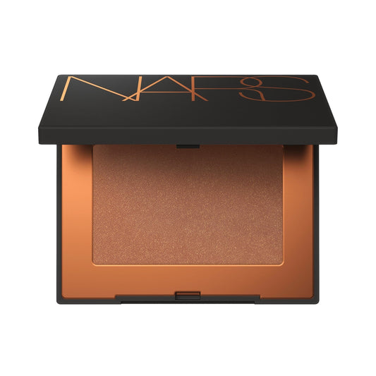 Poudre bronzante NARS Mini Laguna - 3,5 g / Laguna 04 - Bronze moyen aux nuances chaudes