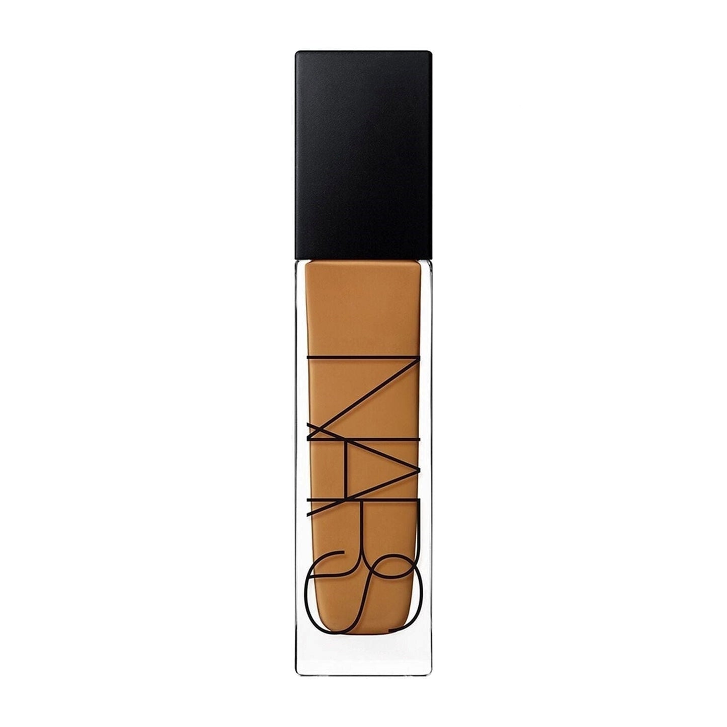 Fond de teint longue tenue Natural Radiant de NARS - 30 ml / Teint moyen foncé 4 - Macao - Peau moyennement foncée avec nuances jaunes