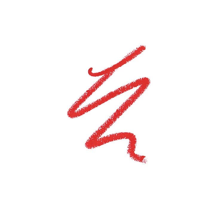 NARS Precision Lip Liner - 0.28 GR / Holy Red