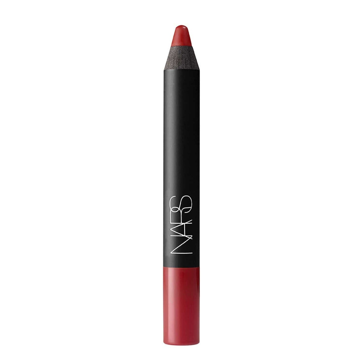 Crayon à lèvres velours mat NARS - 2,4 g / Cruella - Rouge foncé