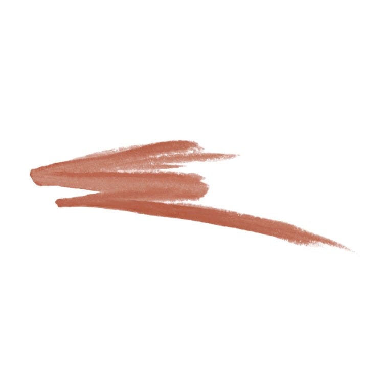 Crayon à lèvres mat velours NARS - 2,4 g / Good Times - Beige nude chaud