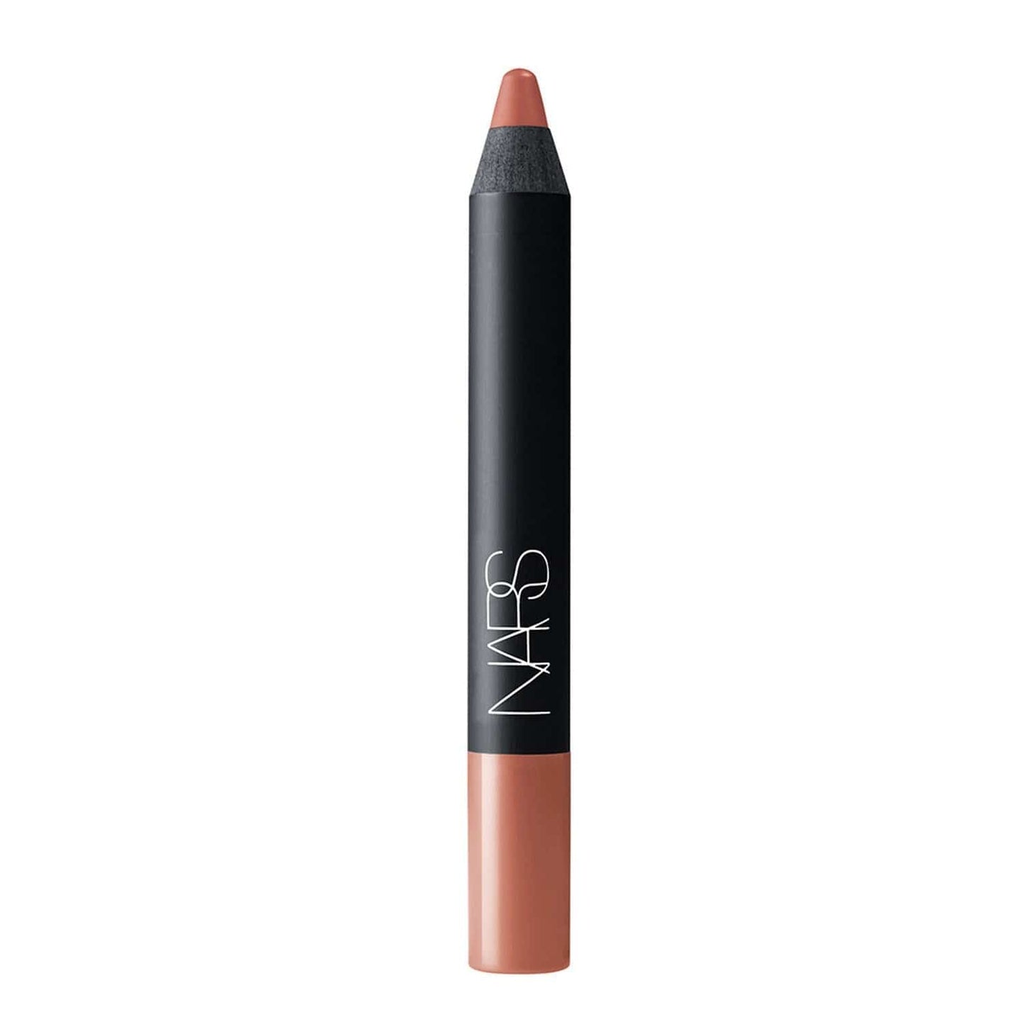 Crayon à lèvres mat velours NARS - 2,4 g / Good Times - Beige nude chaud