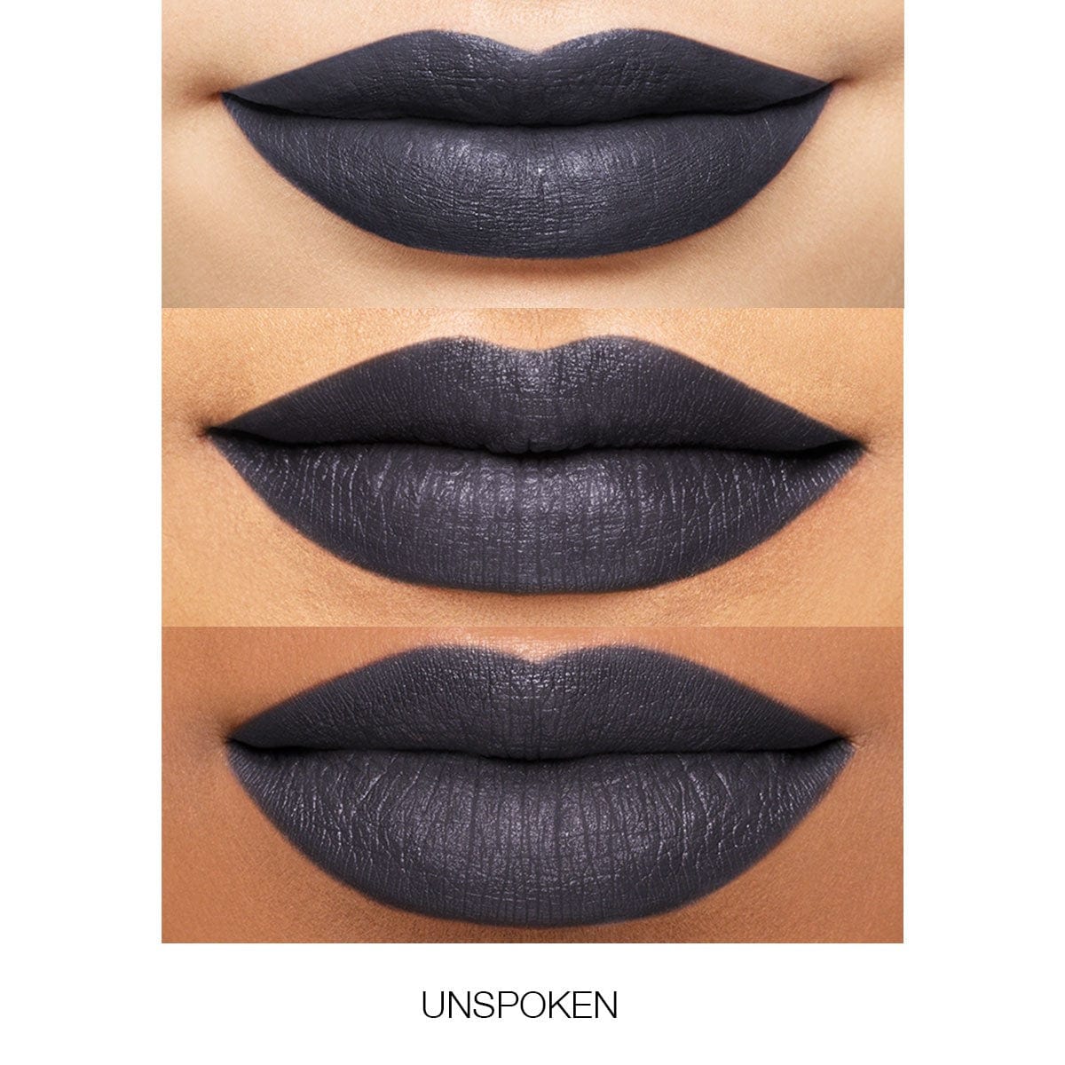 NARS Velvet Matte Lip Pencil - 2.4 GR / Unspoken - Dark Blue