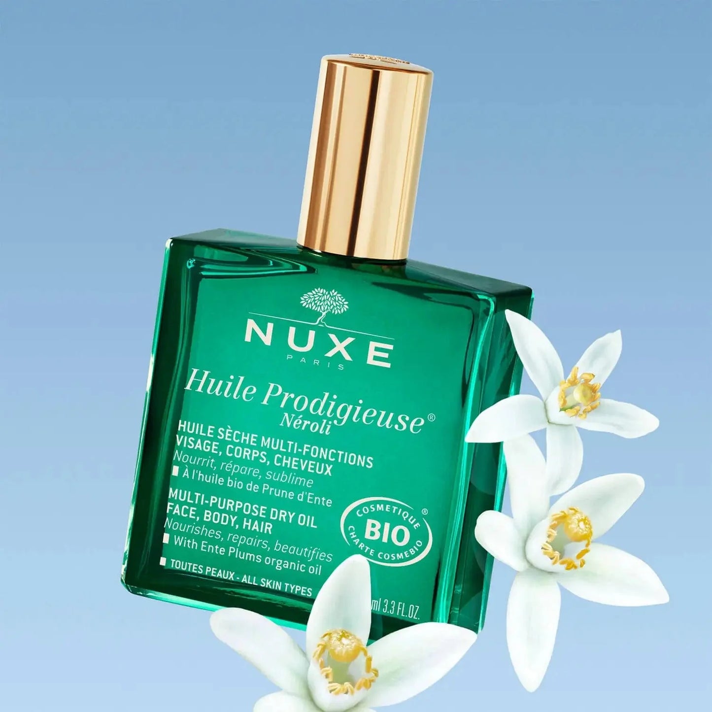 NUXE Huile Prodigieuse Neroli Multipurpose Dry Oil 100 ml
