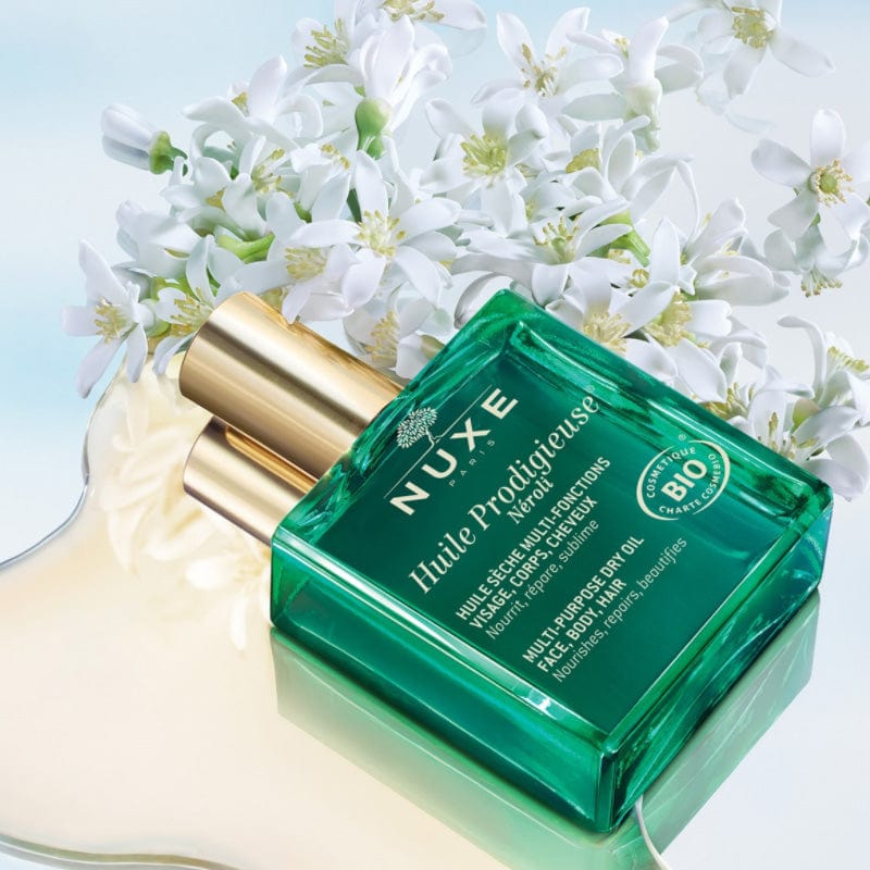NUXE Huile Prodigieuse Neroli Multipurpose Dry Oil 100 ml