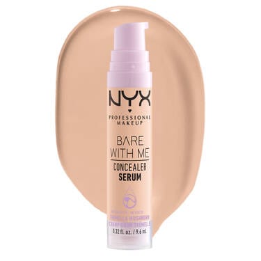 NYX Professional Makeup Bare With Me Concealer Serum -  03 Vanilla