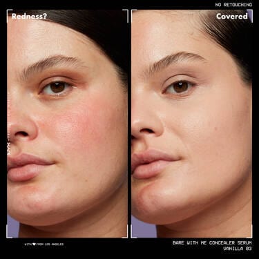 NYX Professional Makeup Bare With Me Concealer Serum -  03 Vanilla