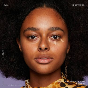 NYX Professional Makeup Bare With Me Concealer Serum - 06 Tan