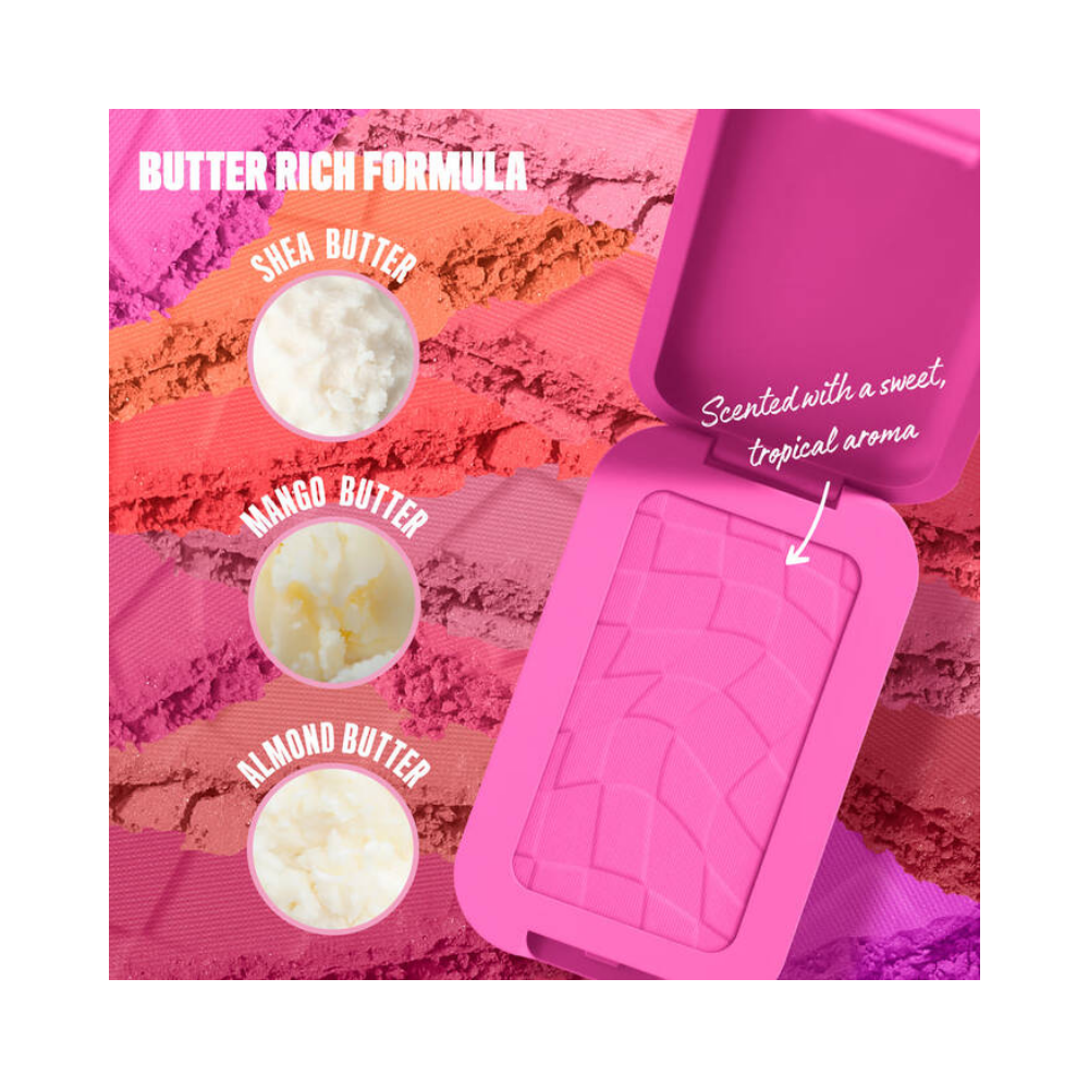 NYX Professional Makeup Buttermelt Blush Creamy -  09 Feelin Butta