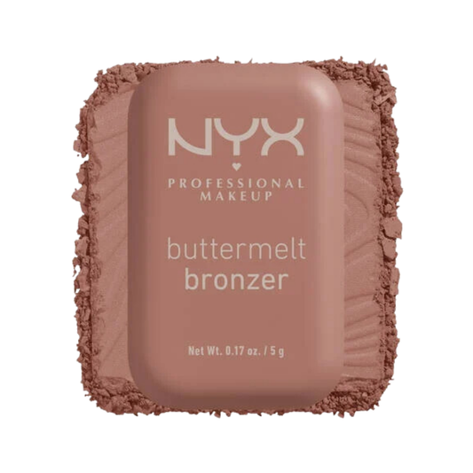 NYX Professional Makeup Buttermelt Bronzer -03 Deserve Butta