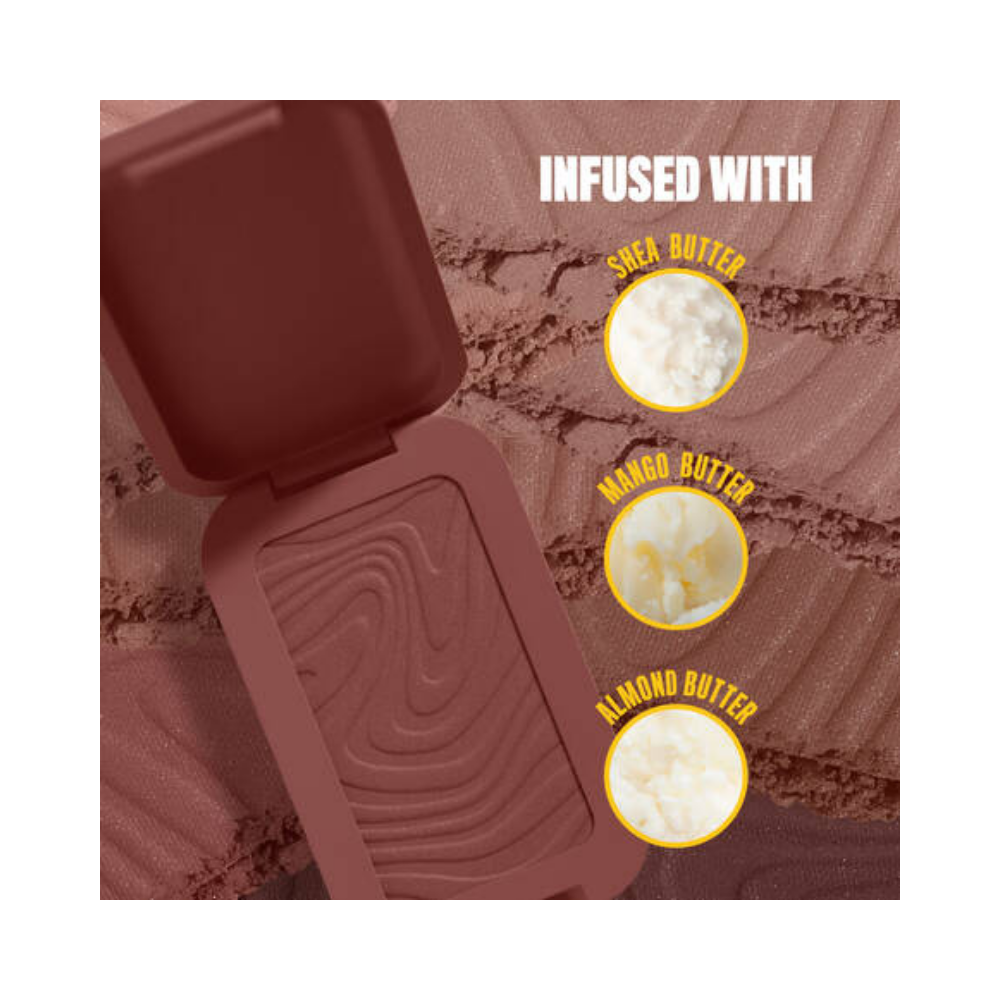 NYX Professional Makeup Buttermelt Bronzer -05 Butta Off