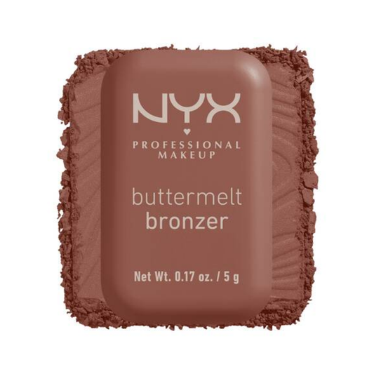 NYX Professional Makeup Buttermelt Bronzer -05 Butta Off