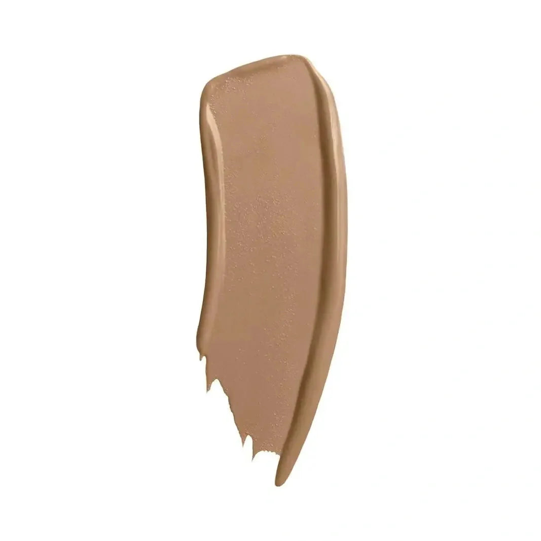 NYX Professional Makeup Foundation - Can't Stop Won't Stop Full Coverage Foundation 15 Caramel 30 Ml