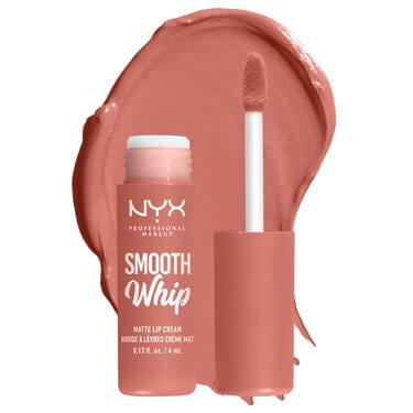 NYX Professional Makeup Smooth Whip Creamy Liquid Matte Lipstick - Cheeks