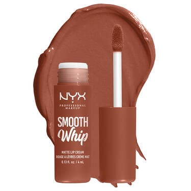 NYX Professional Makeup Smooth Whip Creamy Liquid Matte Lipstick - Faux Fur