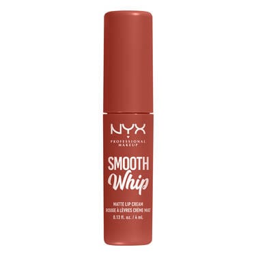 NYX Professional Makeup Smooth Whip Creamy Liquid Matte Lipstick - Pushin Cushion