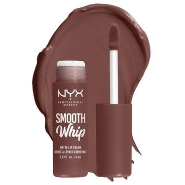 NYX Professional Makeup Smooth Whip Creamy Liquid Matte Lipstick - Thread Count