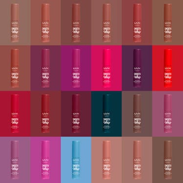 NYX Professional Makeup Smooth Whip Creamy Liquid Matte Lipstick - Velvet Robe