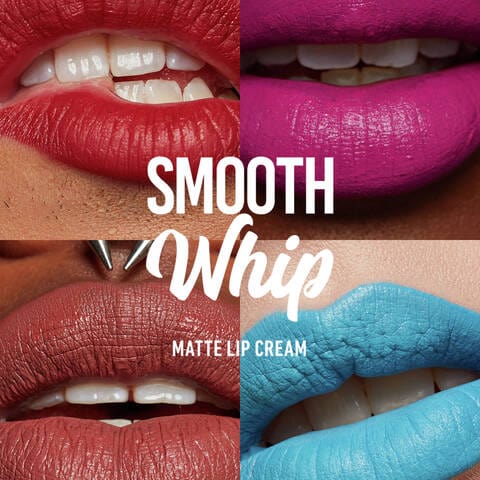 NYX Professional Makeup Smooth Whip Creamy Liquid Matte Lipstick - Velvet Robe