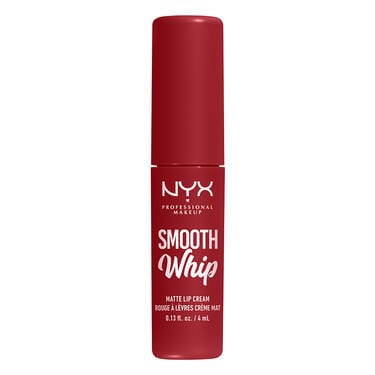 NYX Professional Makeup Smooth Whip Creamy Liquid Matte Lipstick - Velvet Robe