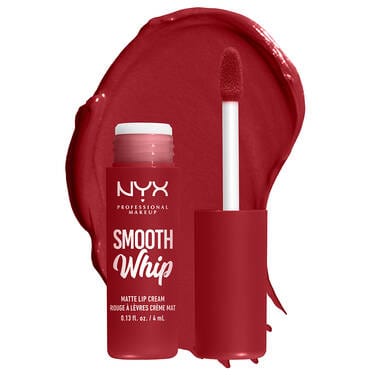 NYX Professional Makeup Smooth Whip Creamy Liquid Matte Lipstick - Velvet Robe
