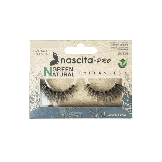 Nascita Green Natural Vegan False Eyelashes - 112