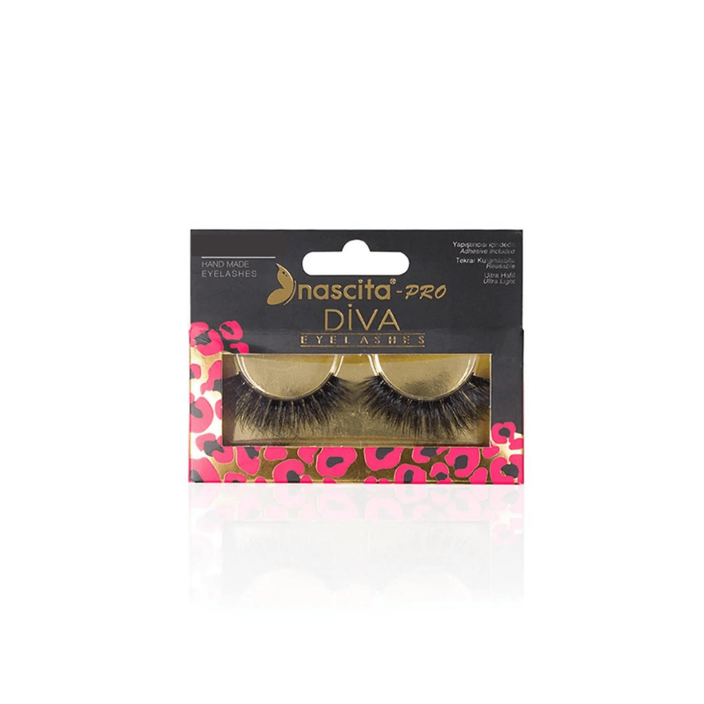 Nascita New Diva Series Eyelashes - 116