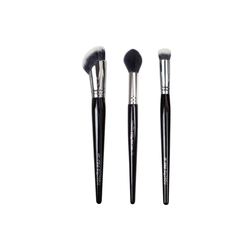 Ensemble de pinceaux de maquillage Nascita Pro Contour - 50