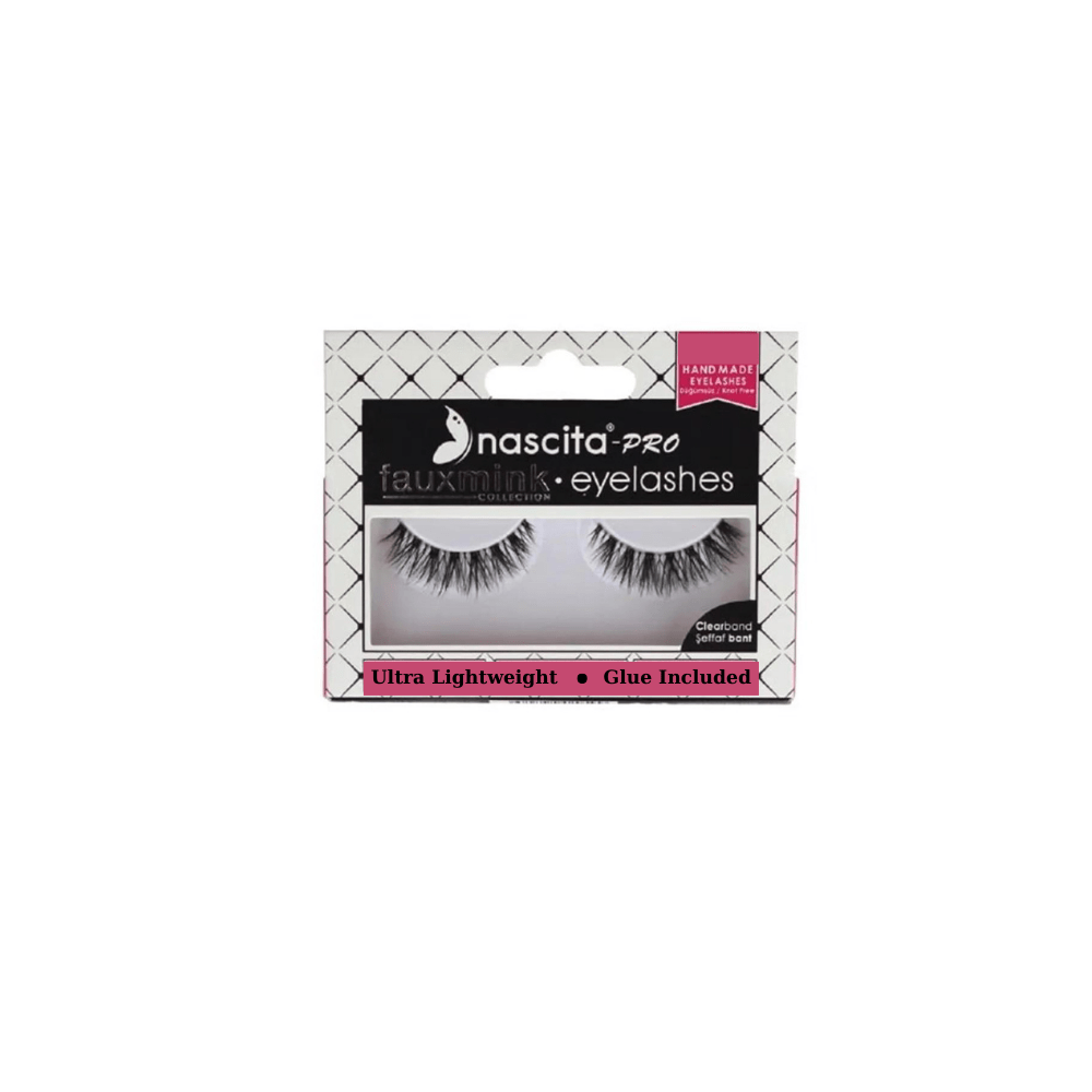 Nascita Pro Faux False Eyelashes - 090