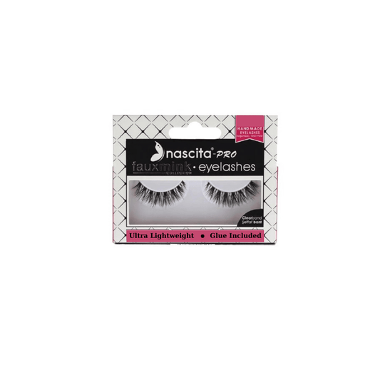Nascita Pro Faux False Eyelashes - 090