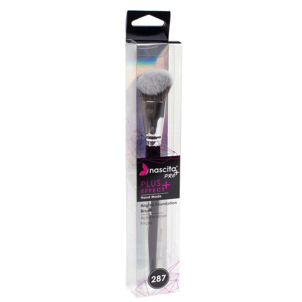 Nascita Pro Plus Angled Foundation Brush - 287