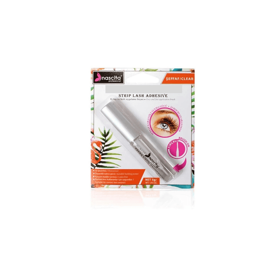 Nascita Transparent False Eyelash Adhesive 5gr - 08