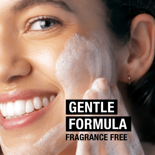 Neutrogena Hydro Boost Fragrance-Free Water Gel Cleanser 200ml / 6.8 fl oz 3 Pack