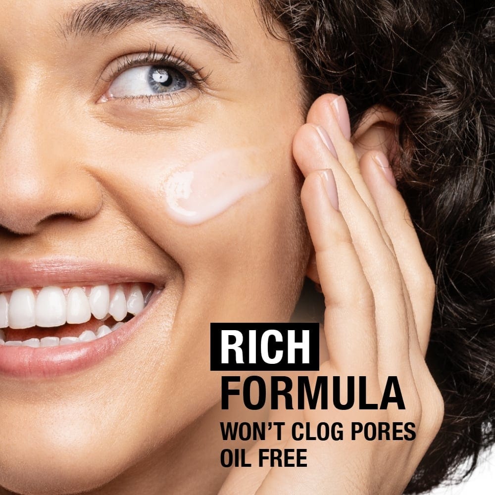 Gel-crème Neutrogena Hydro Boost sans parfum 50 ml, lot de 3