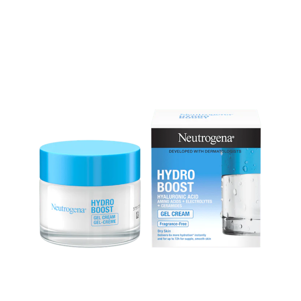 Neutrogena Hydro Boost Night Cream 50ml / 1.7 fl oz 2 Pack