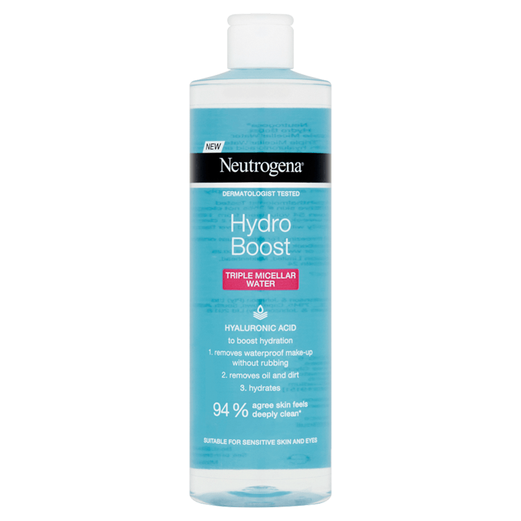 Neutrogena Hydro Boost Triple Eau Micellaire 400 ml / 13,5 fl oz